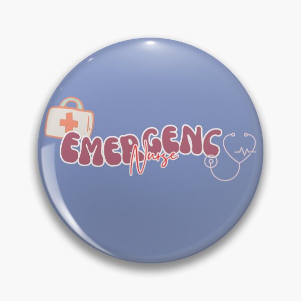 Item preview, Emergency Nurse designed and sold by culasse06.