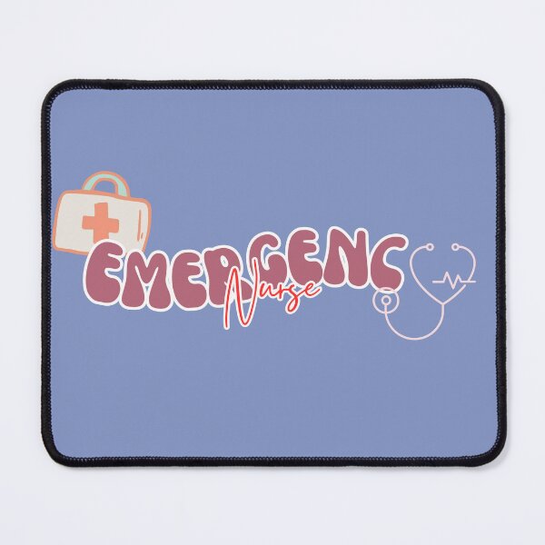 Item preview, Emergency Nurse designed and sold by culasse06.