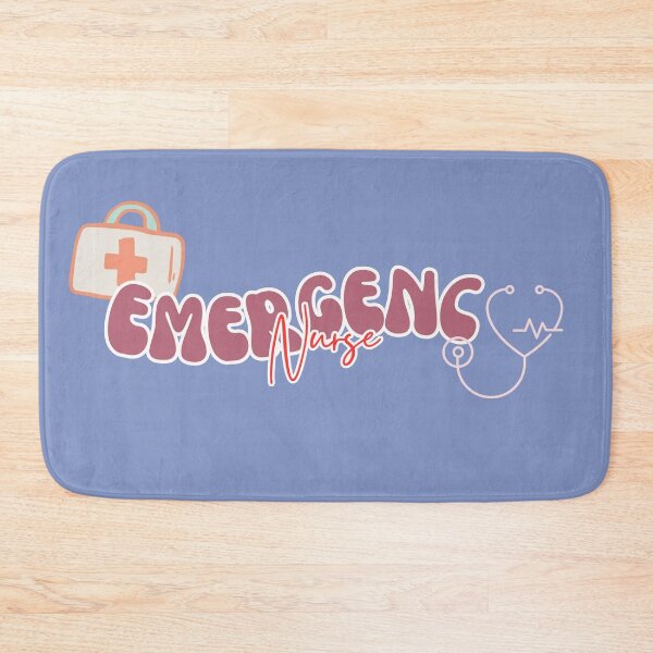 Item preview, Emergency Nurse designed and sold by culasse06.