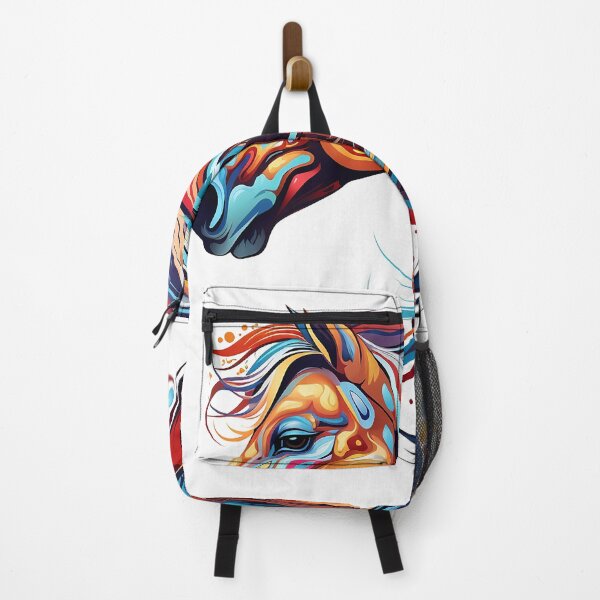 Item preview, Hourse multi color designed and sold by Wongvian.