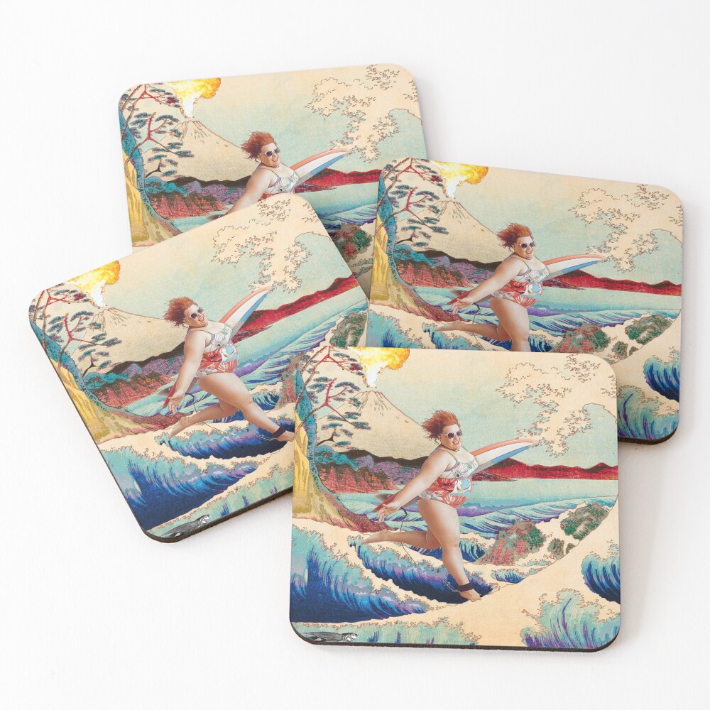 Item preview, Coasters (Set of 4) designed and sold by samstier.