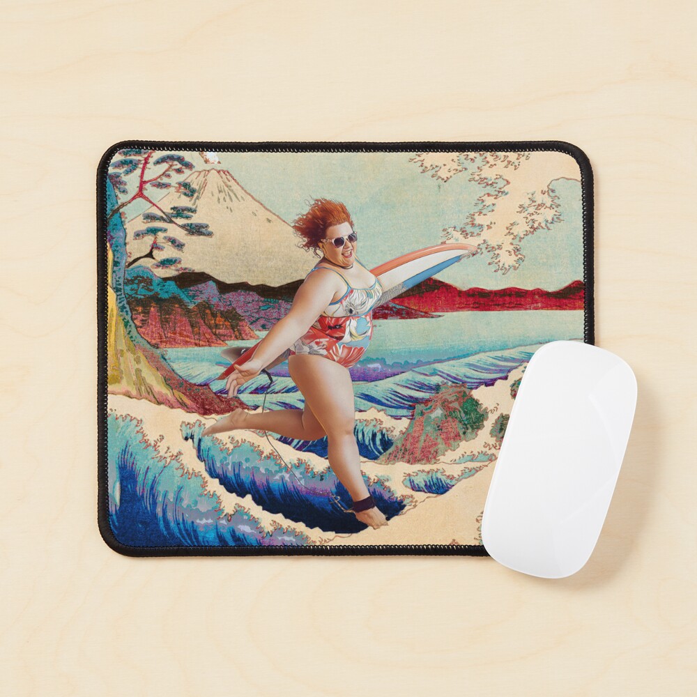 Item preview, Mouse Pad designed and sold by samstier.