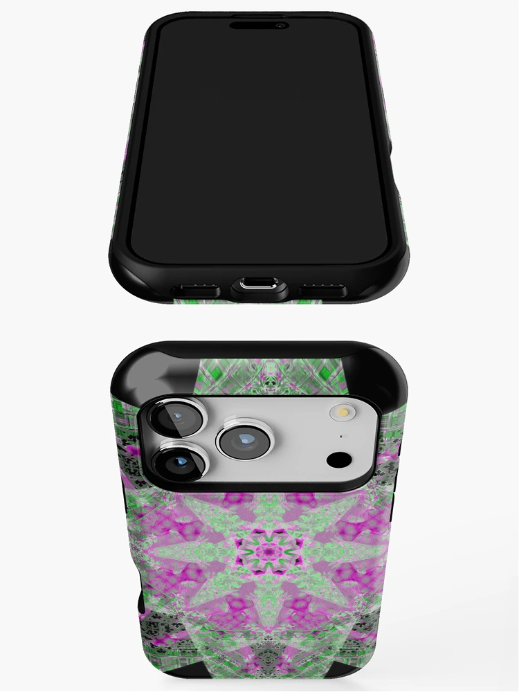 Thumbnail 3 of 4, iPhone Case, KFM 4 designed and sold by Elizabeth Austin-Craig.