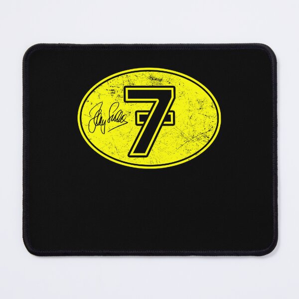 Item preview, Barry Sheene Lucky 7 designed and sold by EagleBleak.