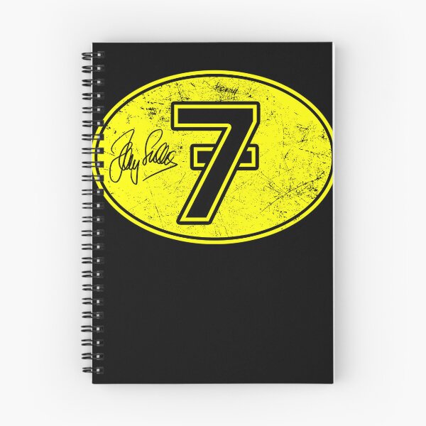 Item preview, Barry Sheene Lucky 7 designed and sold by EagleBleak.