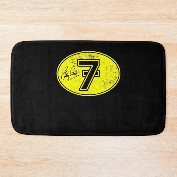 Item preview, Barry Sheene Lucky 7 designed and sold by EagleBleak.