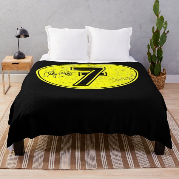 Item preview, Barry Sheene Lucky 7 designed and sold by EagleBleak.