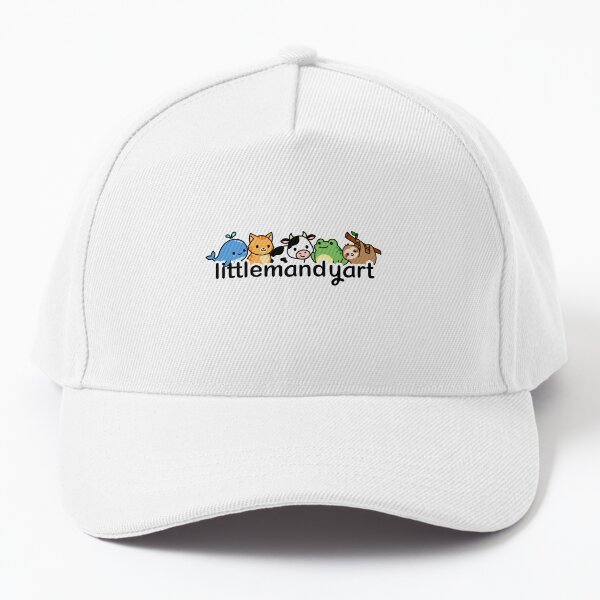 Littlemandyart Baseball Cap