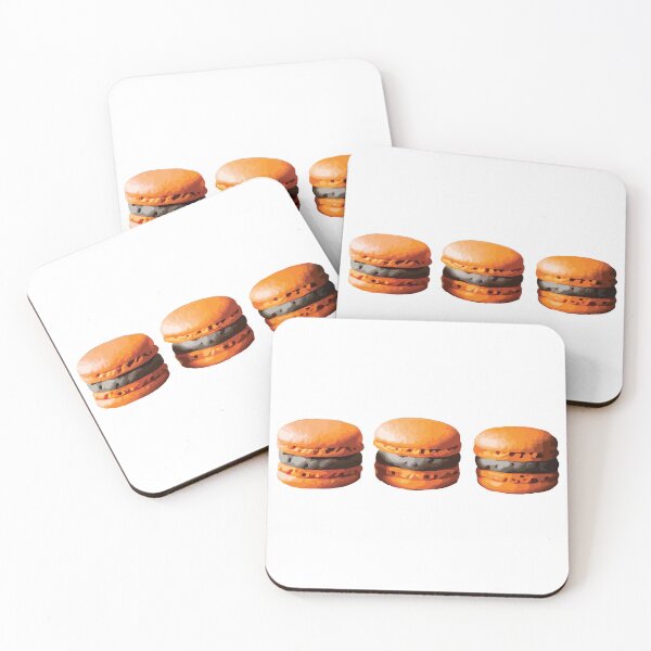 Item preview, Set of macarons designed and sold by CrazySweets.