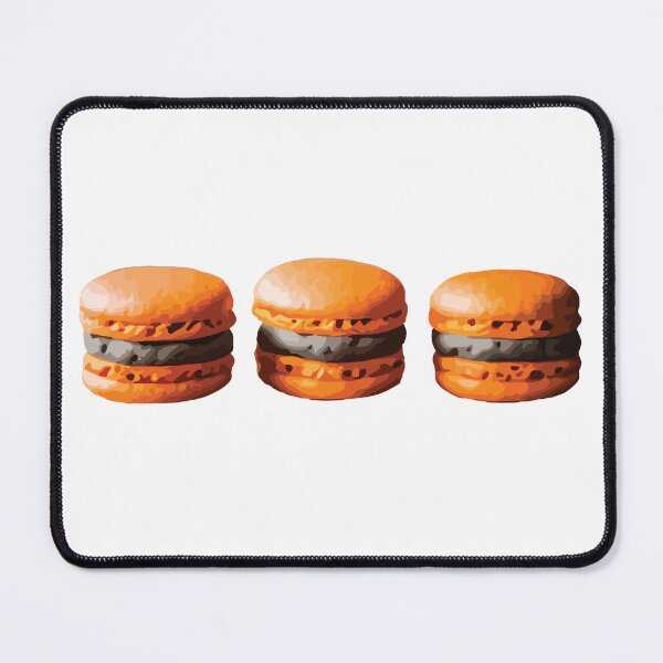 Item preview, Set of macarons designed and sold by CrazySweets.