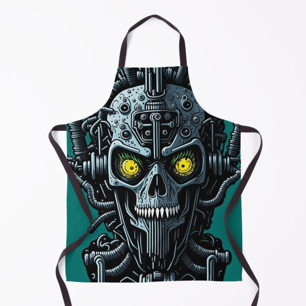 Item preview, Cyborg Heads S01 D78 designed and sold by Houerd.