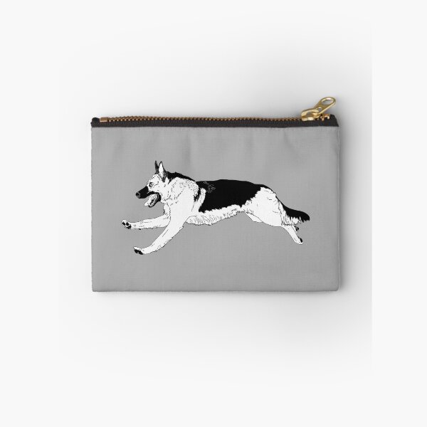 Item preview, German Shepherd Dog- Running designed and sold by aheadgraphics.