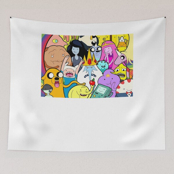 Item preview, Adventure time Doodle designed and sold by IanOrb98.