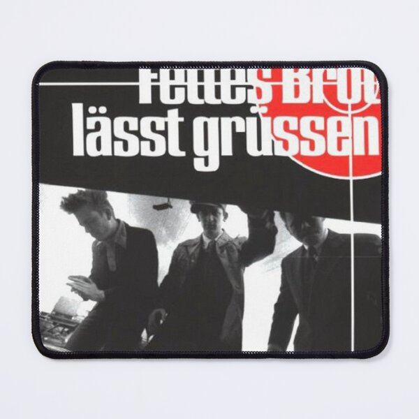 Artikelvorschau, Fettes Brot lässt grüssen Album 1998 entworfen und verkauft von Elysmporium.