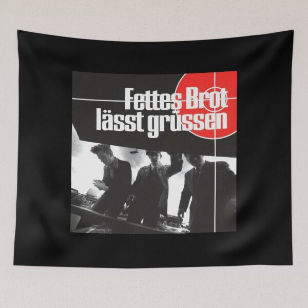Item preview, Fettes Brot lässt grüssen Album 1998 designed and sold by Elysmporium.