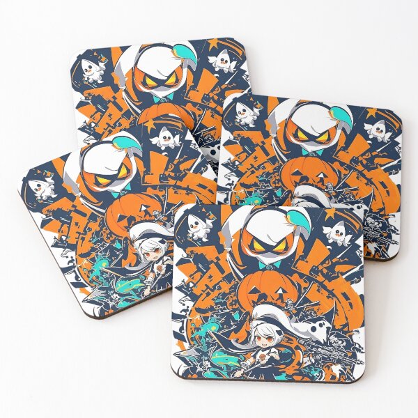 Item preview, Hauntingly Hip: Modern Ghost Decorations for Halloween designed and sold by thaifairs.