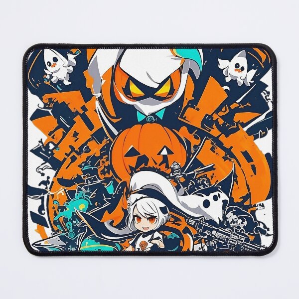 Item preview, Hauntingly Hip: Modern Ghost Decorations for Halloween designed and sold by thaifairs.