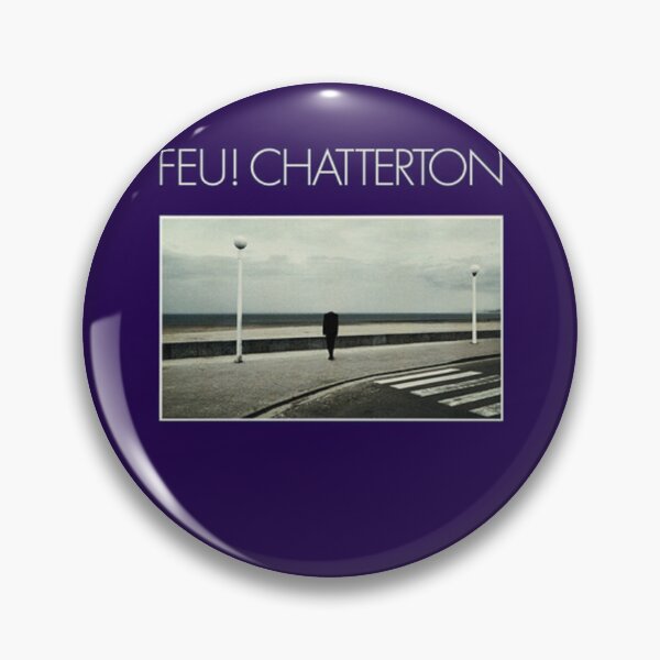 Item preview, Feu! Chatterton - Album 2014 designed and sold by Elysmporium.