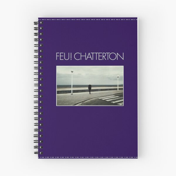 Item preview, Feu! Chatterton - Album 2014 designed and sold by Elysmporium.