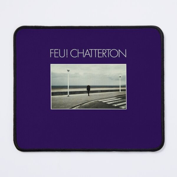 Item preview, Feu! Chatterton - Album 2014 designed and sold by Elysmporium.