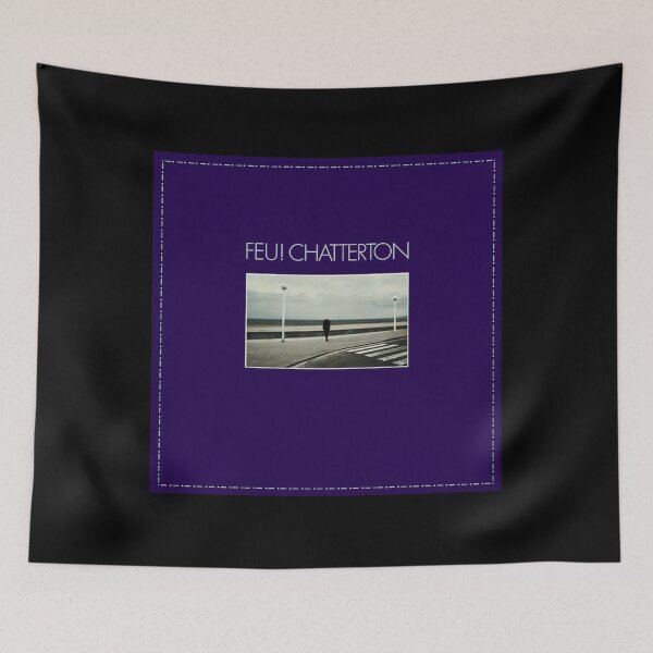 Item preview, Feu! Chatterton - Album 2014 designed and sold by Elysmporium.