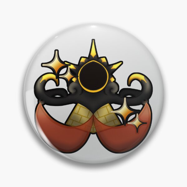 Item preview, SandWing Crown: Black Outline designed and sold by WOFTNW.