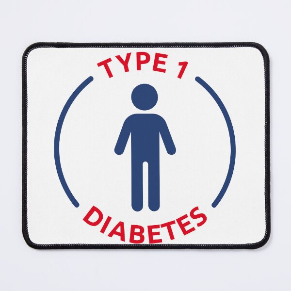 Item preview, Type 1 Diabetes designed and sold by chitown23.