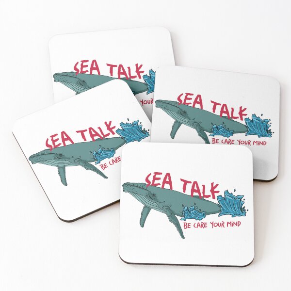 Item preview, Graphic Tee Sea Talk  designed and sold by WOLForDEER.