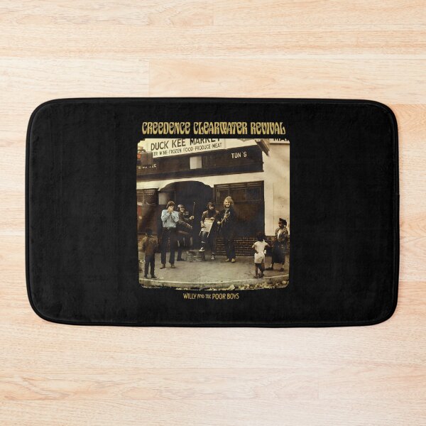 Item preview, Creedence Clearwater Revival Traditional designed and sold by FashionArtkels.