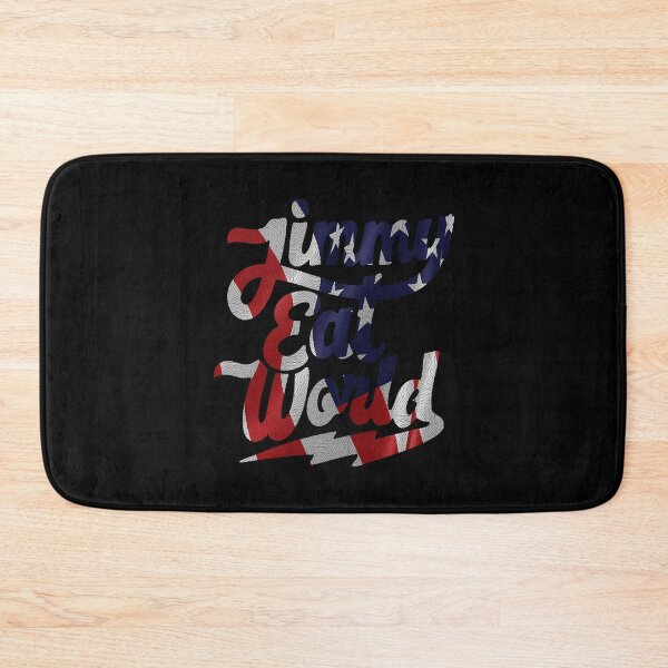 Item preview, Jimmy Eat World 10 designed and sold by Garmentrain.