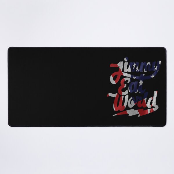 Item preview, Jimmy Eat World 10 designed and sold by Garmentrain.