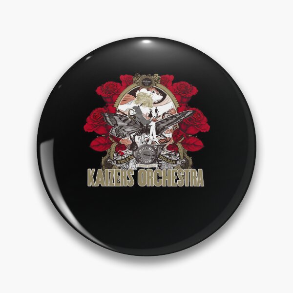 Item preview, KAIZERS ORCHESTRA BAND designed and sold by StoreArtRosa.