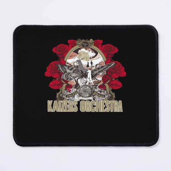 Item preview, KAIZERS ORCHESTRA BAND designed and sold by StoreArtRosa.