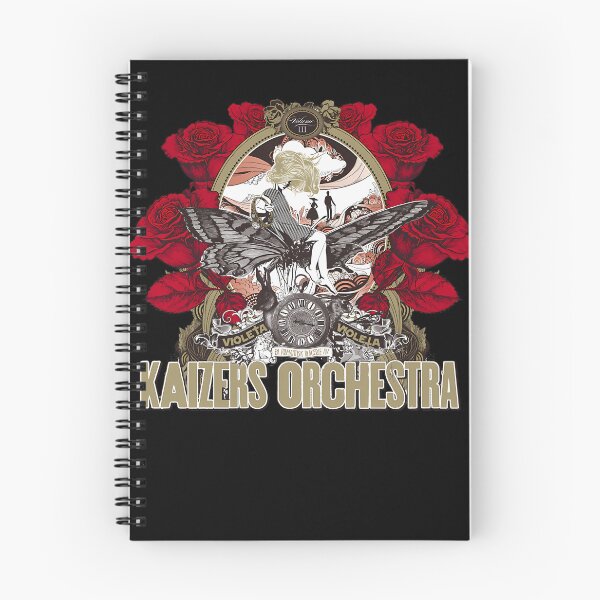 Item preview, KAIZERS ORCHESTRA BAND designed and sold by StoreArtRosa.
