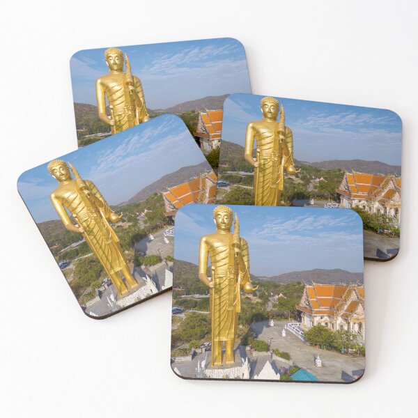 Item preview, Wat Khao Noi Thai Buddhist Temple Hua Hin Thailand designed and sold by Kevin Miller Photography.