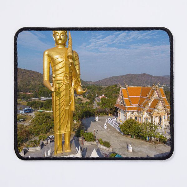 Item preview, Wat Khao Noi Thai Buddhist Temple Hua Hin Thailand designed and sold by Kevin Miller Photography.
