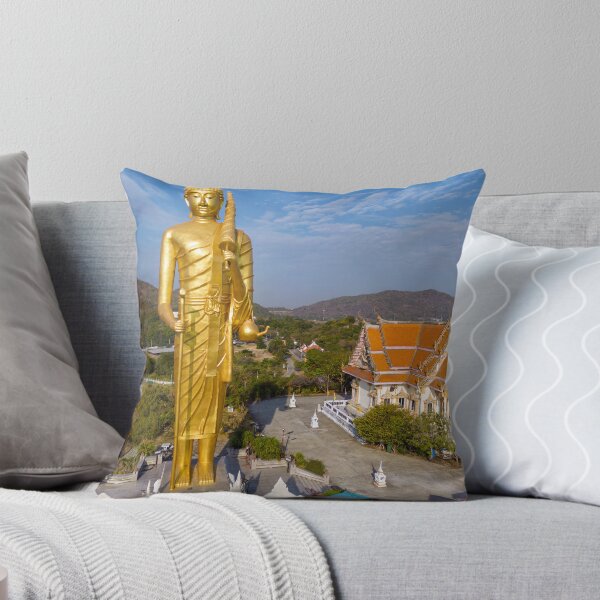 Item preview, Wat Khao Noi Thai Buddhist Temple Hua Hin Thailand designed and sold by Kevin Miller Photography.