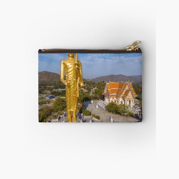 Artikelvorschau, Wat Khao Noi Thailändischer buddhistischer Tempel Hua Hin Thailand entworfen und verkauft von Kevin Miller Photography.
