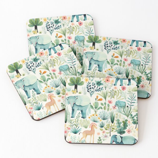 Item preview, Animal Parade  designed and sold by Wongvian.