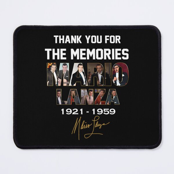 Item preview, MARIO LANZA 1921&x2D;1959 designed and sold by Designerdillard.