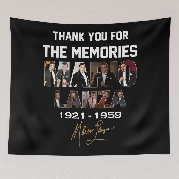 Item preview, MARIO LANZA 1921&x2D;1959 designed and sold by Designerdillard.