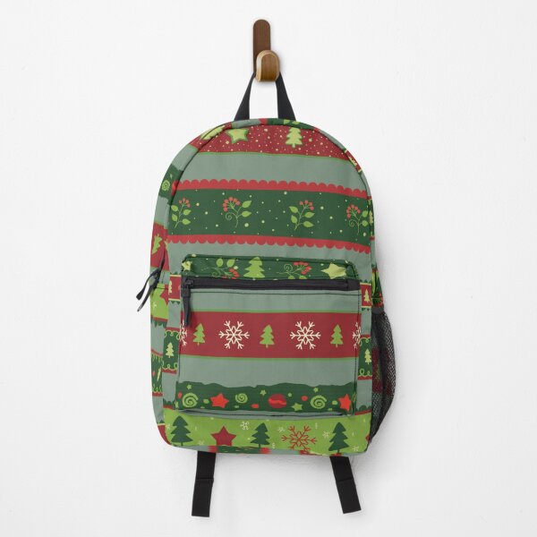 Item preview, christmas borders seamless designed and sold by obinsuma.