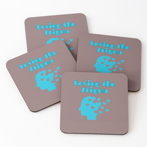 Item preview, Embrace the Journey: Loving the Stigma Collection designed and sold by ProViper Creativity.