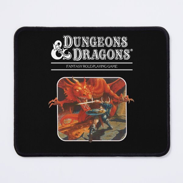 Item preview, Dungeons & Dragons Base set artwork designed and sold by AntoninaGutkow.