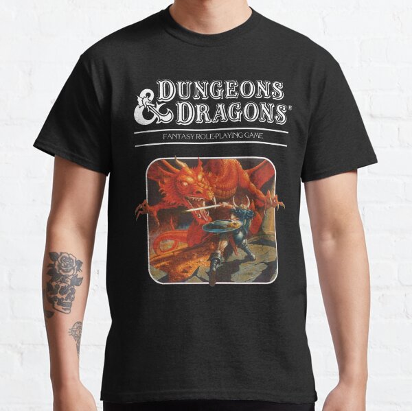 Item preview, Dungeons & Dragons Base set artwork designed and sold by AntoninaGutkow.