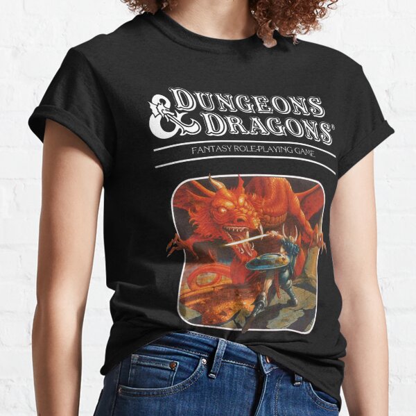 Item preview, Dungeons & Dragons Base set artwork designed and sold by AntoninaGutkow.