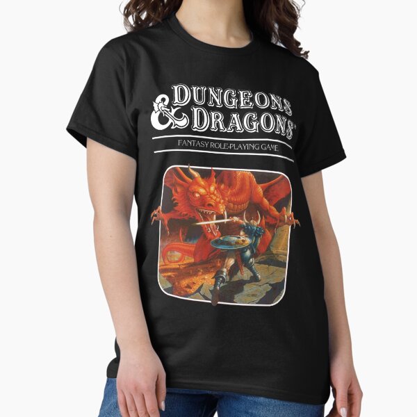 Item preview, Dungeons & Dragons Base set artwork designed and sold by AntoninaGutkow.