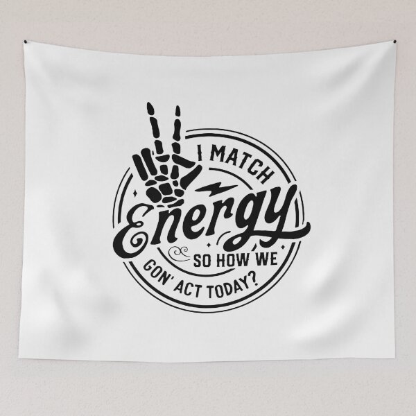 Item preview, I match energy designed and sold by TitusGerlach.
