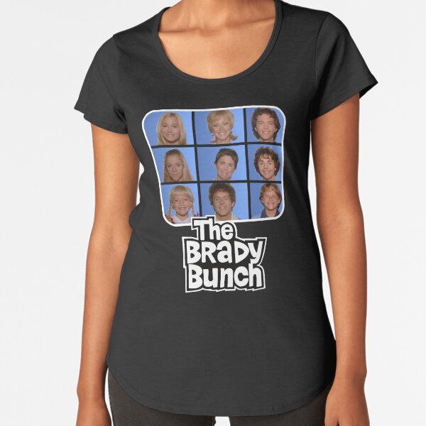 XL】90s The Brady Bunch ゆかいなブラディー家 Tシャツ
