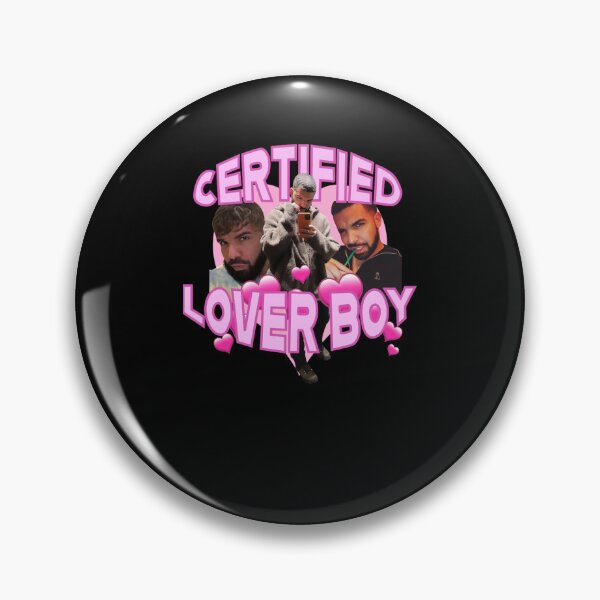 Item preview, Drake BBL Certified Lover Boy designed and sold by AntoninaGutkow.